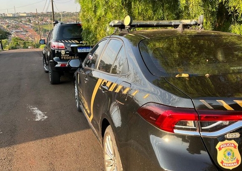 PF prende pastor por guardar e compartilhar vídeos de pornografia infantil