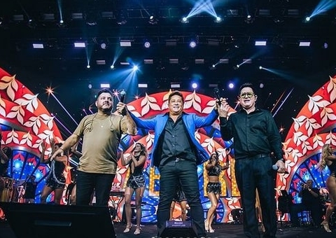 'Cabaré' com Bruno e Marrone e Leonardo vai parar Manaus neste sábado