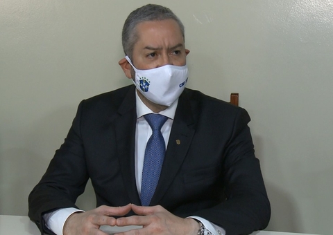 Funcionária da CBF denuncia presidente por assédio: 'se masturba?'