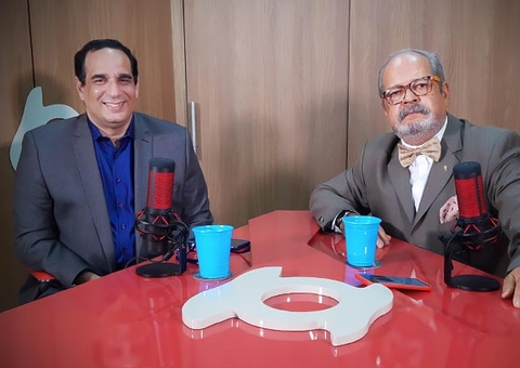 O HORA do H de hoje recebe o Juiz Luís Cláudio Cabral Chaves; Confira