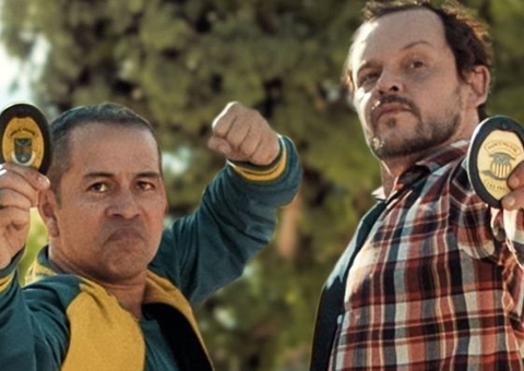 Netflix divulga o primeiro trailer do filme nacional ‘Cabras da Peste’