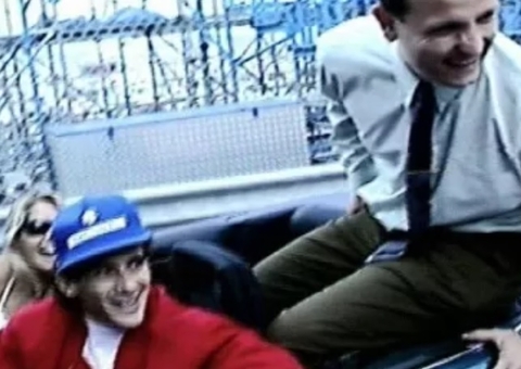 Cabrini revela confissão de Senna que poderia ter evitado morte do piloto