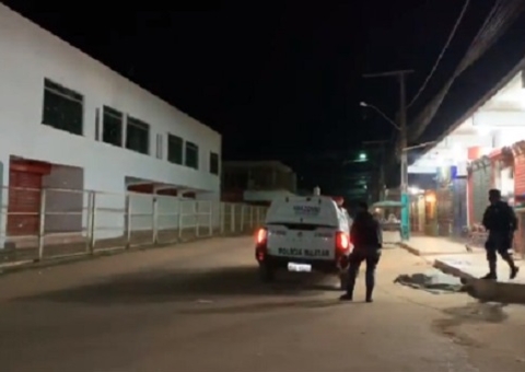 Homem é executado em frente a mercadinho no Amazonas