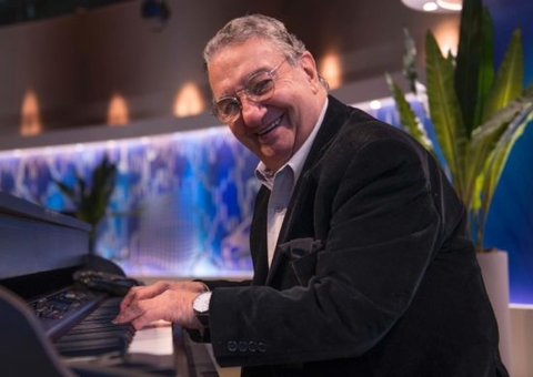 Maestro Caçulinha, do Domingão do Faustão, morre aos 86 anos