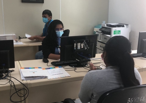 Atendimento em Habitação para cadastro é exclusivo por agendamento em Manaus