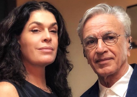 Caetano Veloso e a esposa Paula Lavigne testam positivo para covid-19 
