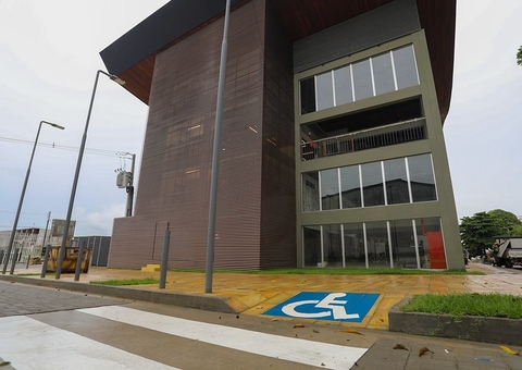 Inauguração do Mirante Lúcia Almeida terá shows de Vanessa da Mata e David Assayag