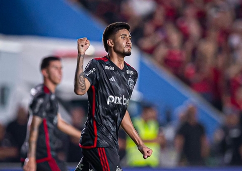 Flamengo goleia Bangu por 5 a 0