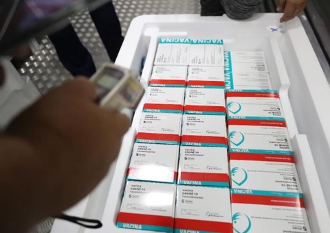 Amazonas já aplicou 4,9 milhões doses de vacina contra Covid-19