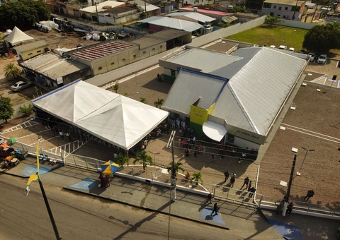 Com atendimento ampliado em 261%, reforma do Caic Edson Melo é entregue