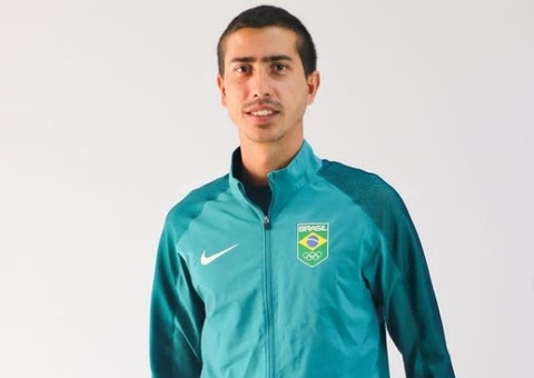 Caio Bonfim termina em 13º na marcha atlética de 20 km nas Olimpíadas
