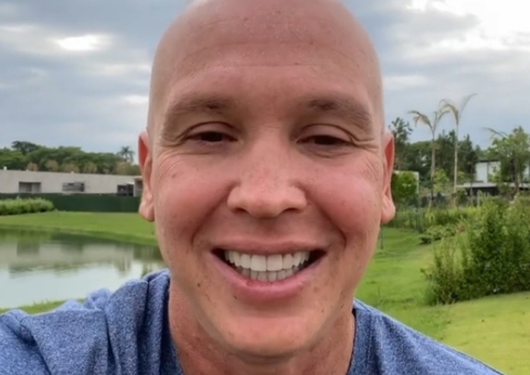 Caio Ribeiro conta que está curado do câncer: ‘só agradecer’