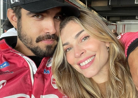 Grazi Massafera deixa suposta indireta em post de tia de Caio Castro