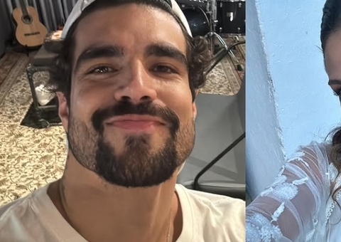 Caio Castro assume namoro com atriz; veja fotos