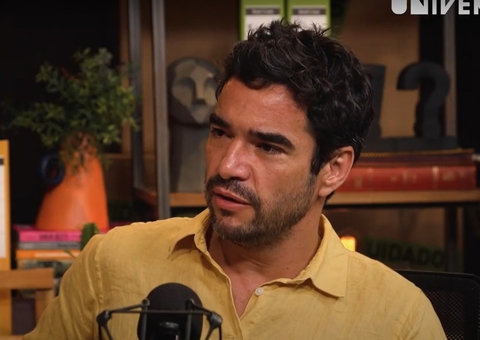 Caio Blat afirma que não tem casamento aberto com Luisa Arraes; vídeo