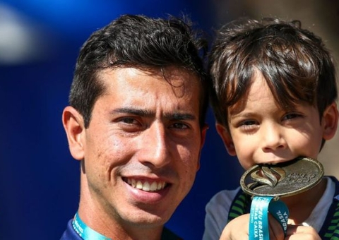 Troféu Brasil de atletismo: Caio Bonfim é ouro na marcha atlética