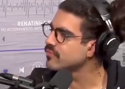 Caio Castro dispara sobre pagar conta em um encontro: ‘Não é minha filha’
