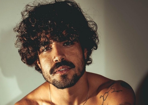 Caio Castro se pronuncia sobre apresentar A Fazenda