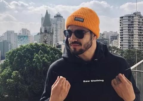 Caio Castro desativa Instagram após término com Grazi Massafera