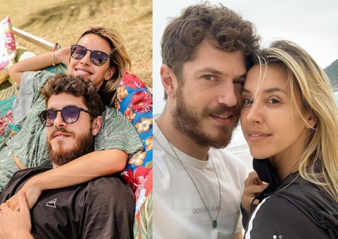 Ex-Globo, Cris Dias e Caio Paduan vendem tudo para viajar pelo Brasil em motorhome