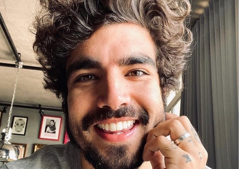 Namorando Grazi, Caio Castro faz planos: ‘Quero construir família’