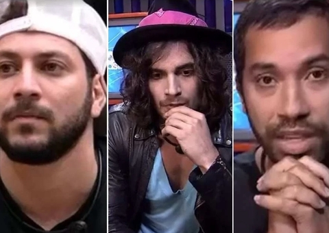 Caio, Fiuk ou Gil? Confira o que dizem as enquetes sobre a eliminação