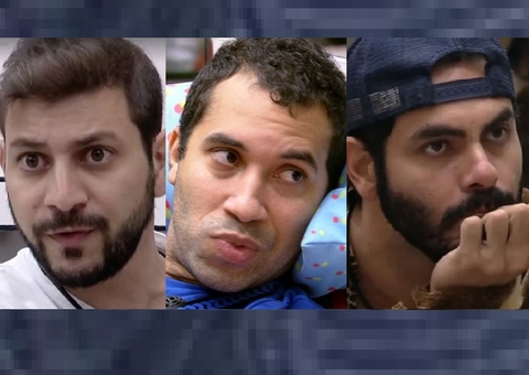 Caio, Gilberto ou Rodolffo? Enquetes apontam chances do paredão de hoje