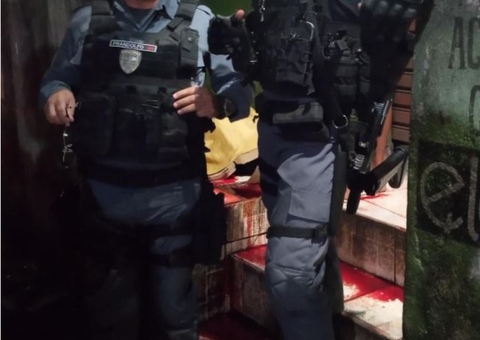 Homem tenta fugir da morte em bar mas é brutalmente assassinado em Manaus