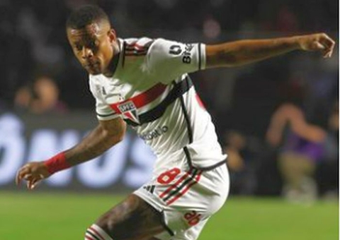 Caio Paulista preocupa e vira dúvida para decisão contra o Corinthians