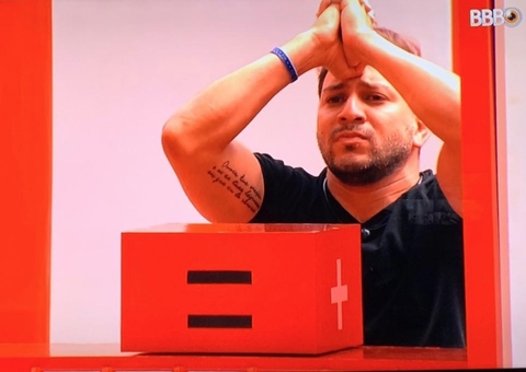 BBB21: Caio vence a prova do Anjo pela segunda vez seguida 