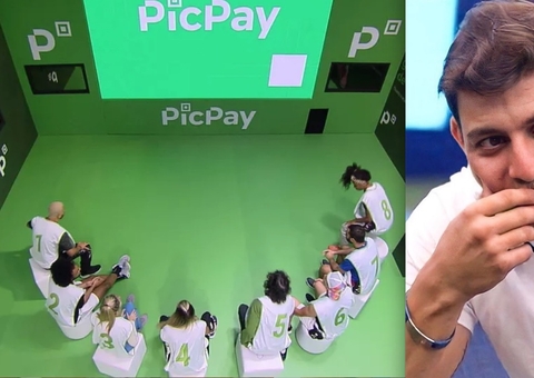 BBB21: Caio desbanca Projota e vence a Prova do Anjo 