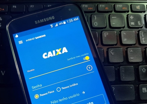 Aplicativo da Caixa fica fora do ar pelo terceiro dia seguido 