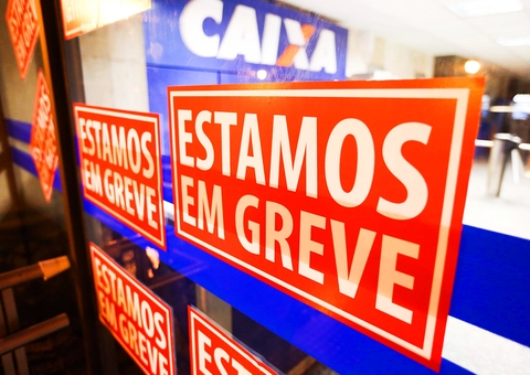 Bancários da Caixa Econômica decretam greve em todo o Brasil hoje