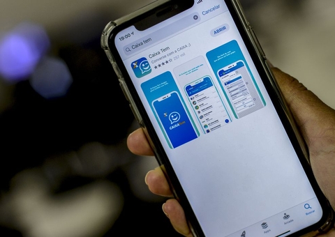 Nascidos em janeiro podem atualizar dados no Caixa Tem a partir de hoje