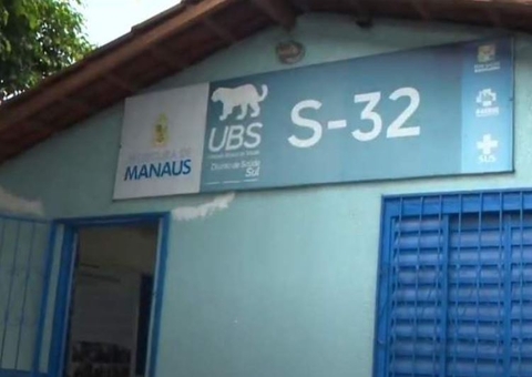 Atendimento em UBS é suspenso em Manaus; Confira