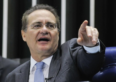 Internautas lançam campanha contra Renan Calheiros, relator da CPI