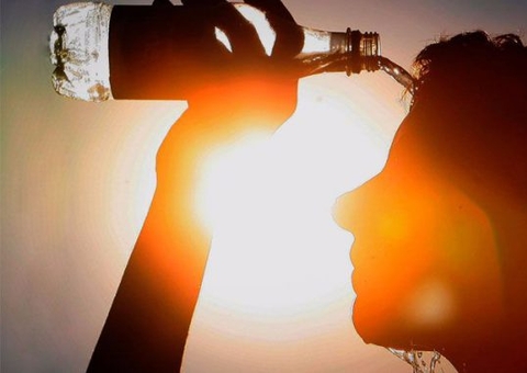 Manaus registrou o 2º dia mais quente do ano no fim de semana