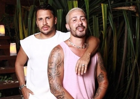 Marido de Carlinhos Maia sobre roubo: 'O que mais decepciona é que foi alguém do nosso meio'