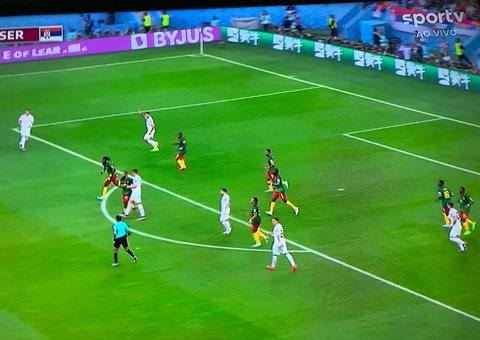 Camarões confirma saída de Onana, goleiro titular, e banca técnico