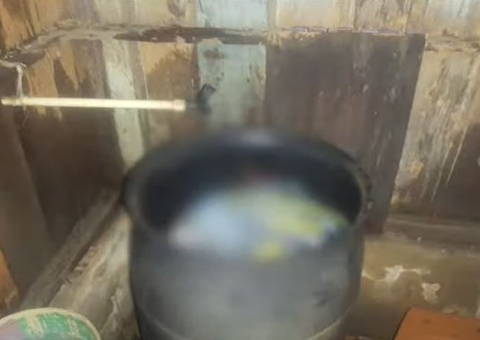 Jovem é executado dentro de camburão de água, após ter casa invadida em Manaus