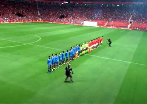 Fifa anuncia que coletará dados de jogos e oferecerá análises às seleções