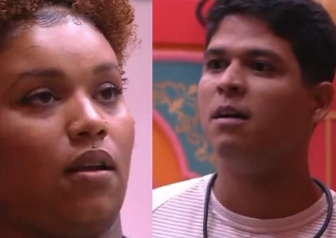 Guilherme desmascara e expõe Camilla na frente de brothers; vídeo