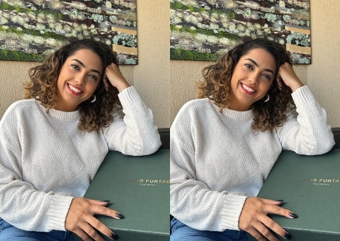 Camila Moura bate recorde no Instagram e agradece aos fãs