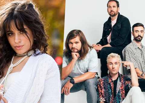 Camila Cabello e Bastille são confirmados no Rock in Rio 2022
