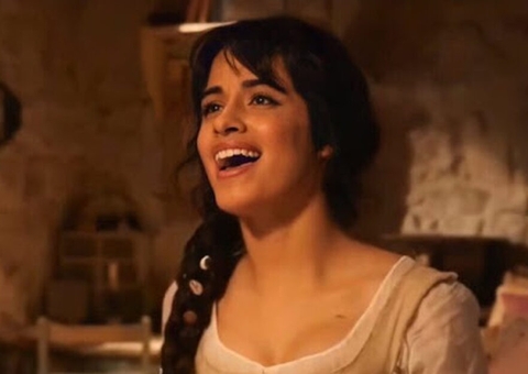 Camila Cabello encanta como Cinderela em primeiro teaser