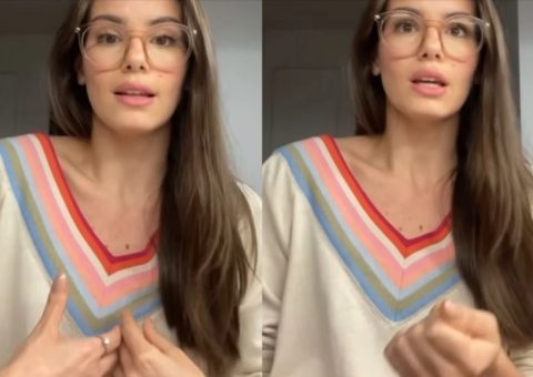 Camila Queiroz abre o jogo sobre quais exigências fez a Globo