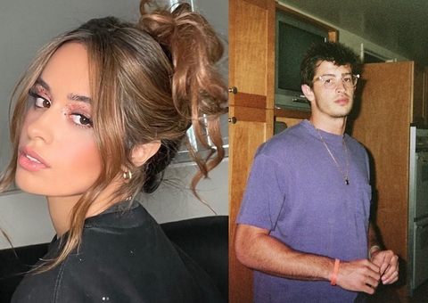 Camila Cabello assume relacionamento com Austin Kevitch, fundador de app de namoro