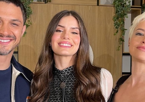 Camila Queiroz revela que foi punida pela Globo após assinar com Netflix