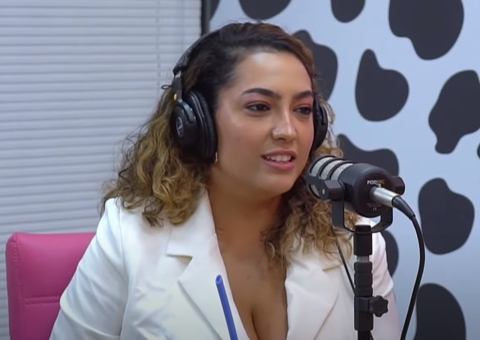 Camila Moura diz que Lucas Buda jogou casamento para o alto e nunca cogitou reconciliação