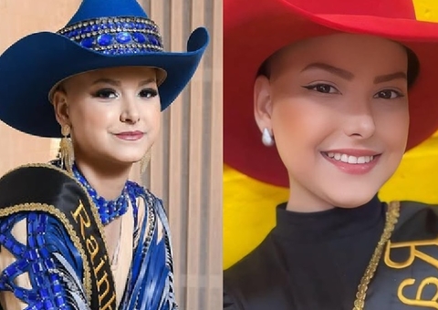 Rainha de rodeio morre aos 22 após luta contra o câncer e deixa carta de despedida: 'Deus me quis com ele'